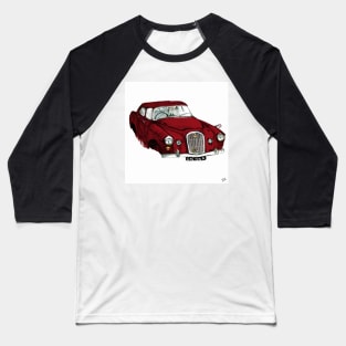 Old Wolseley Car Baseball T-Shirt